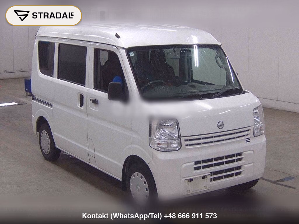 NISSAN NV100CLIPPER VAN DX, miniaturka 2