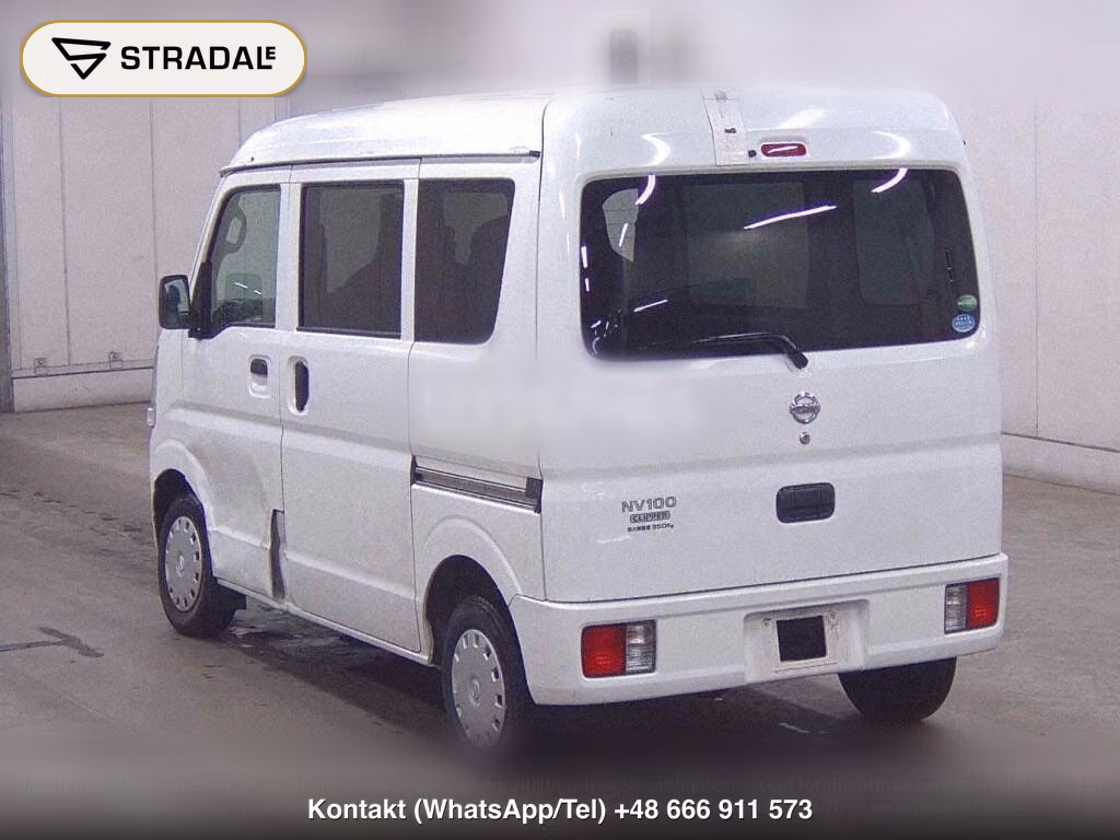 NISSAN NV100CLIPPER VAN DX, miniaturka 3