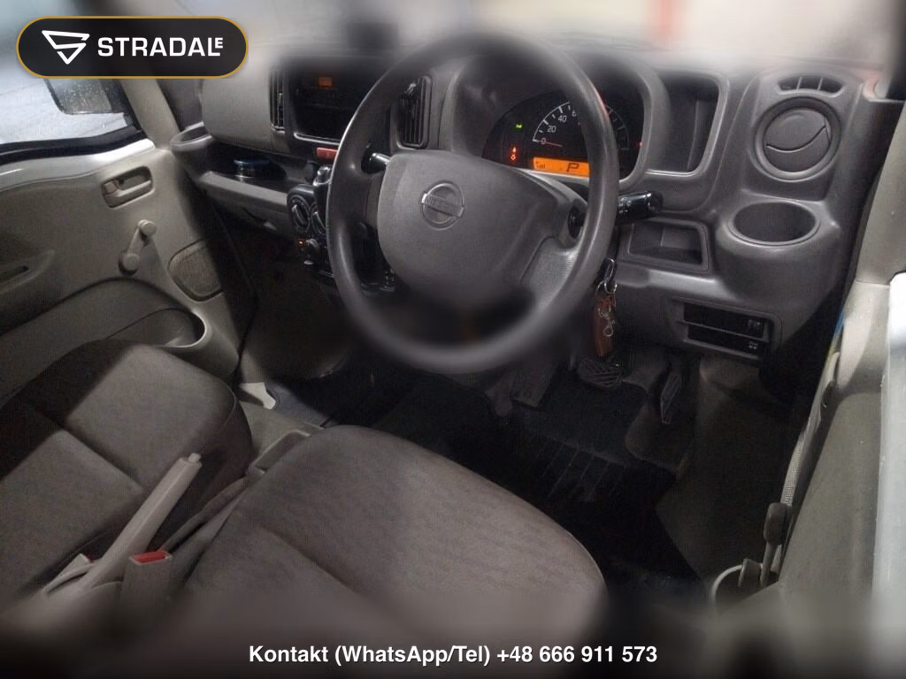 NISSAN NV100CLIPPER VAN DX, miniaturka 4