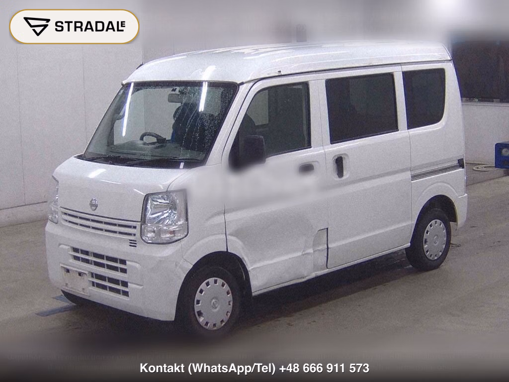 NISSAN NV100CLIPPER VAN DX, miniaturka 5