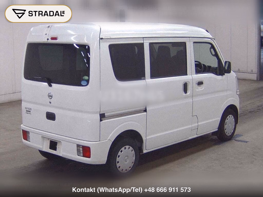 NISSAN NV100CLIPPER VAN DX, miniaturka 6