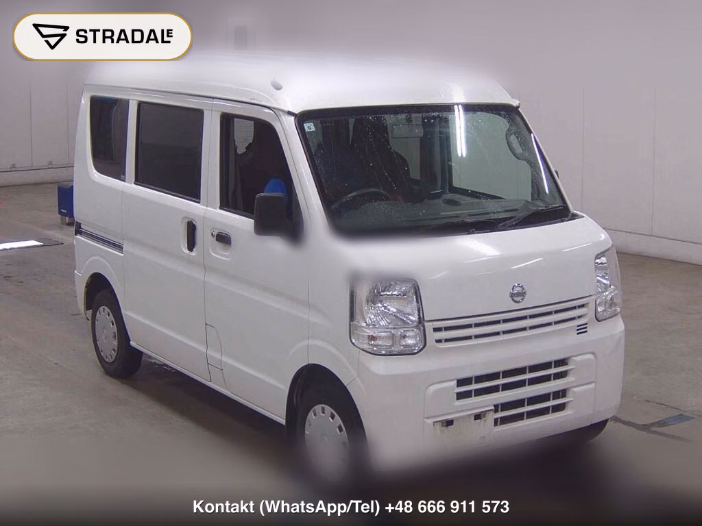NISSAN NV100CLIPPER VAN DX 2020, aukcja z Japonii, zdjęcie 1