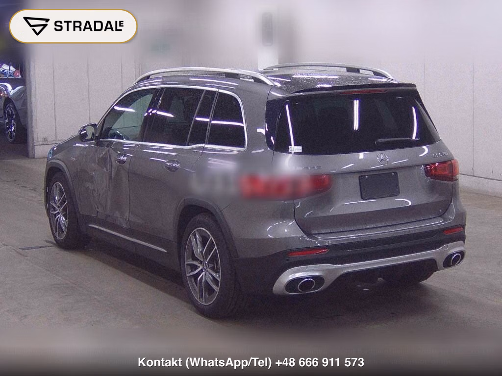 MERCEDES AMG GLB 4WD OTHERS, miniaturka 3