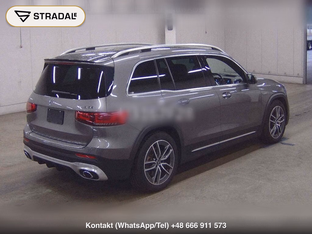 MERCEDES AMG GLB 4WD OTHERS, miniaturka 6