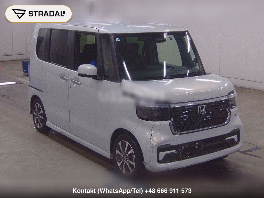 HONDA N-BOX CUSTOM, miniaturka 2