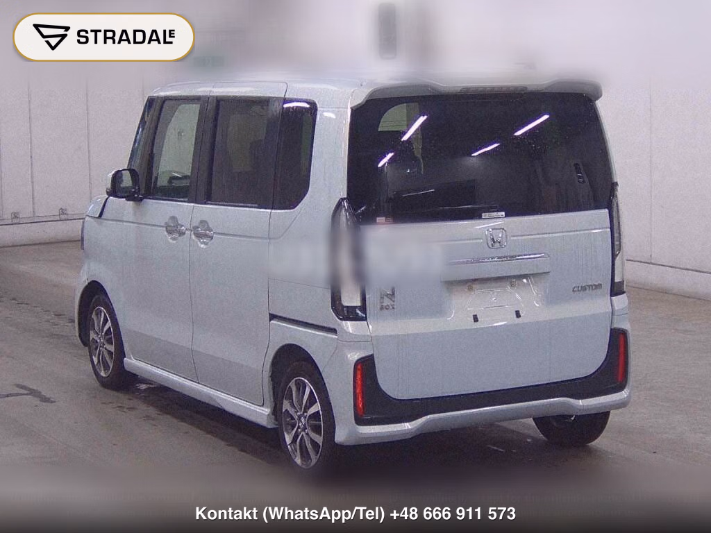 HONDA N-BOX CUSTOM, miniaturka 3