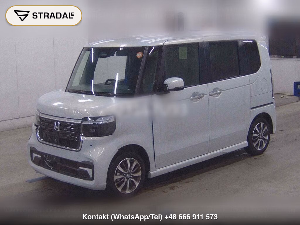 HONDA N-BOX CUSTOM, miniaturka 5