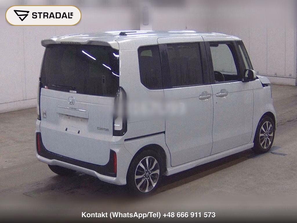 HONDA N-BOX CUSTOM, miniaturka 6