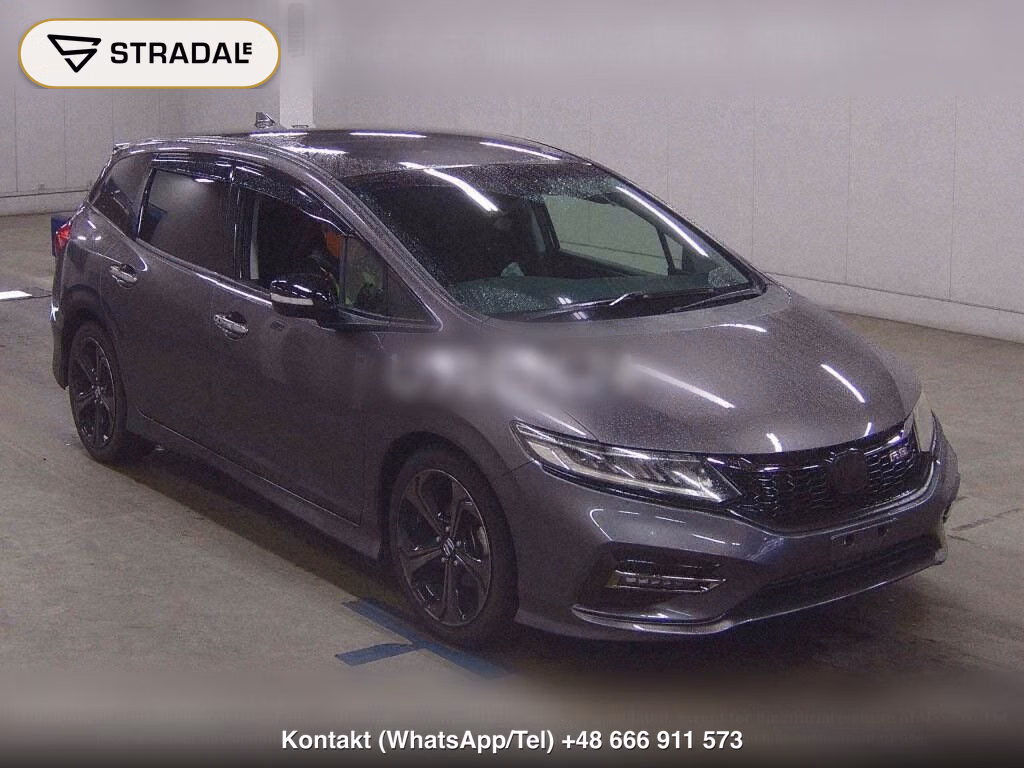 HONDA JADE RS･HONDA SENSING, miniaturka 2