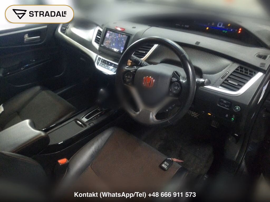 HONDA JADE RS･HONDA SENSING, miniaturka 4
