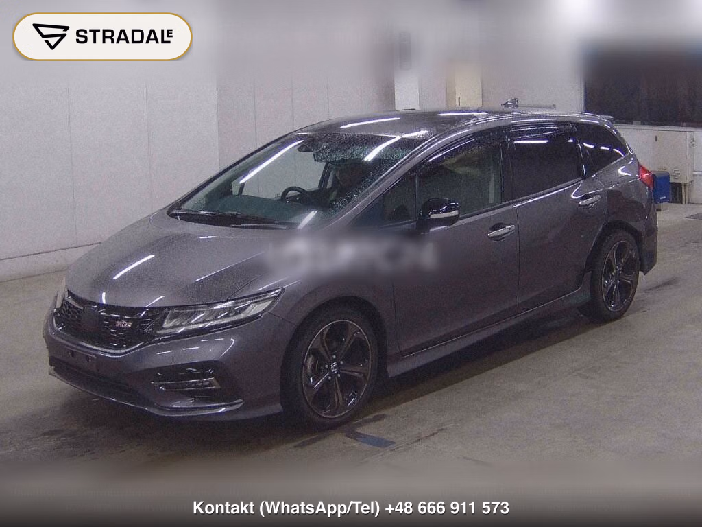 HONDA JADE RS･HONDA SENSING, miniaturka 5