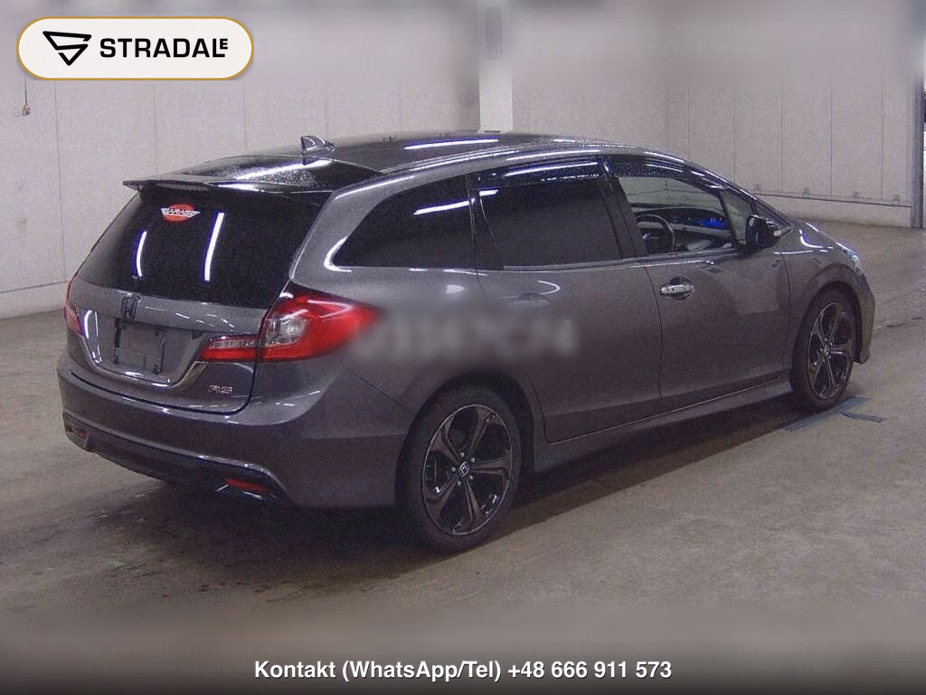 HONDA JADE RS･HONDA SENSING, miniaturka 6