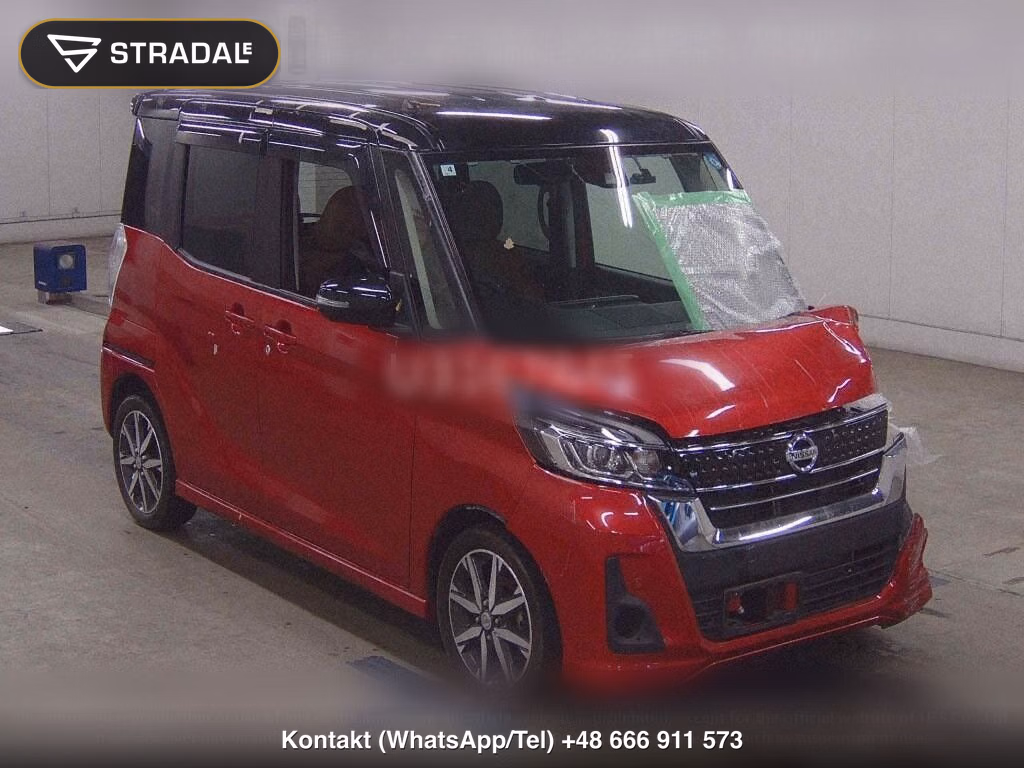 NISSAN DAYZ ROOX, miniaturka 2
