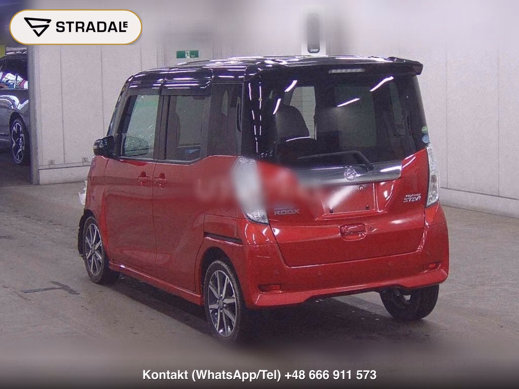 NISSAN DAYZ ROOX, miniaturka 3