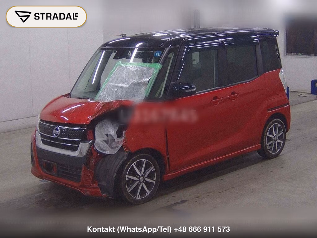 NISSAN DAYZ ROOX, miniaturka 5