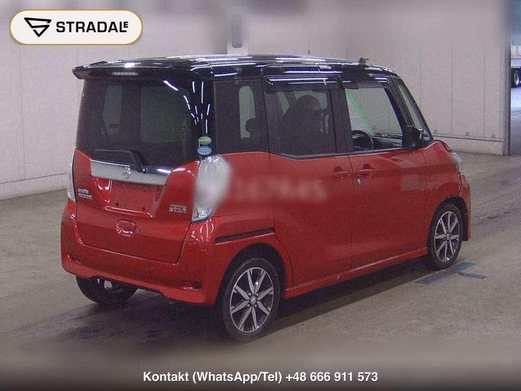 NISSAN DAYZ ROOX, miniaturka 6