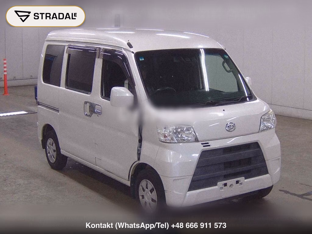 DAIHATSU HIJET CARGO 5D CRUISE SA Ⅲ, miniaturka 2