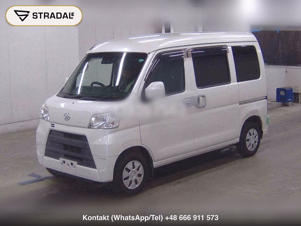 DAIHATSU HIJET CARGO 5D CRUISE SA Ⅲ, miniaturka 5
