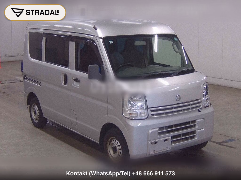 NISSAN NV100CLIPPER VAN DX, miniaturka 2