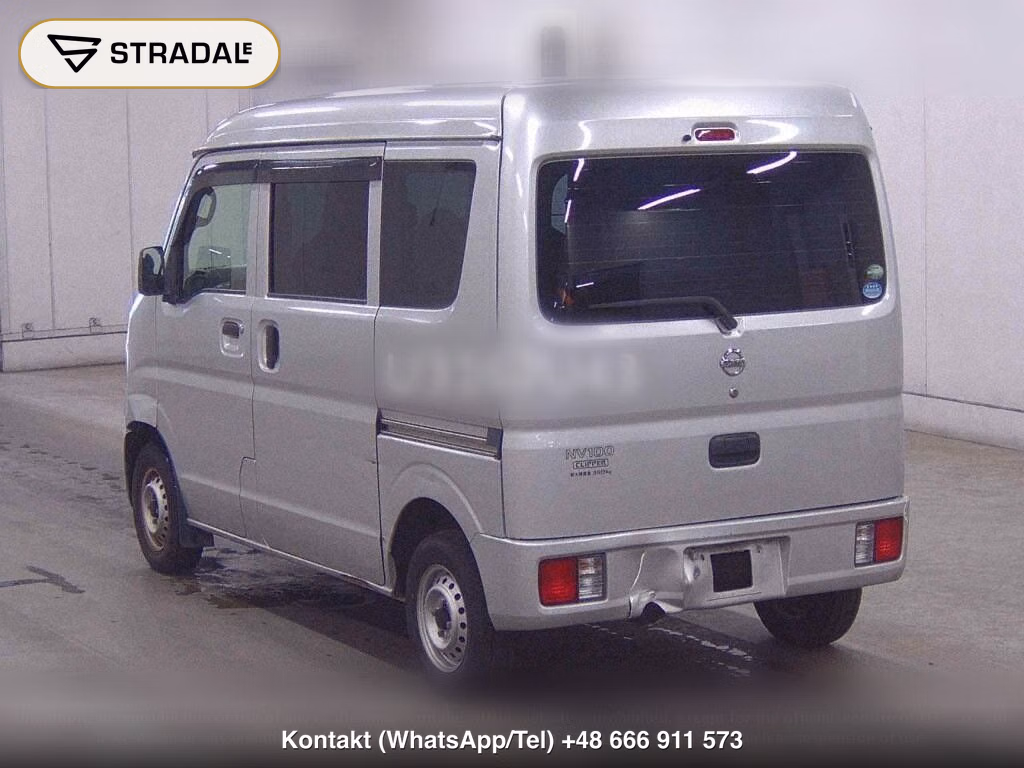 NISSAN NV100CLIPPER VAN DX, miniaturka 3