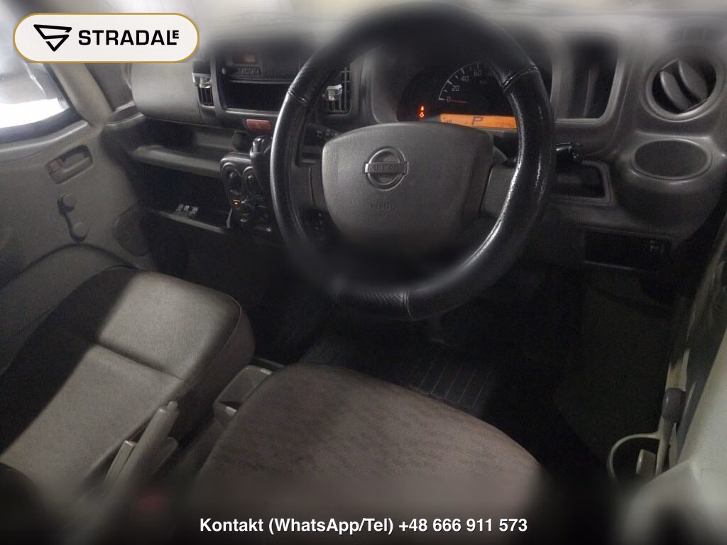 NISSAN NV100CLIPPER VAN DX, miniaturka 4