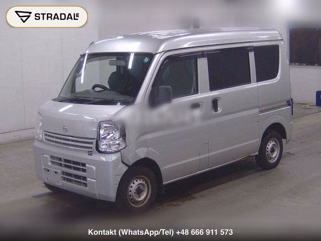 NISSAN NV100CLIPPER VAN DX, miniaturka 5