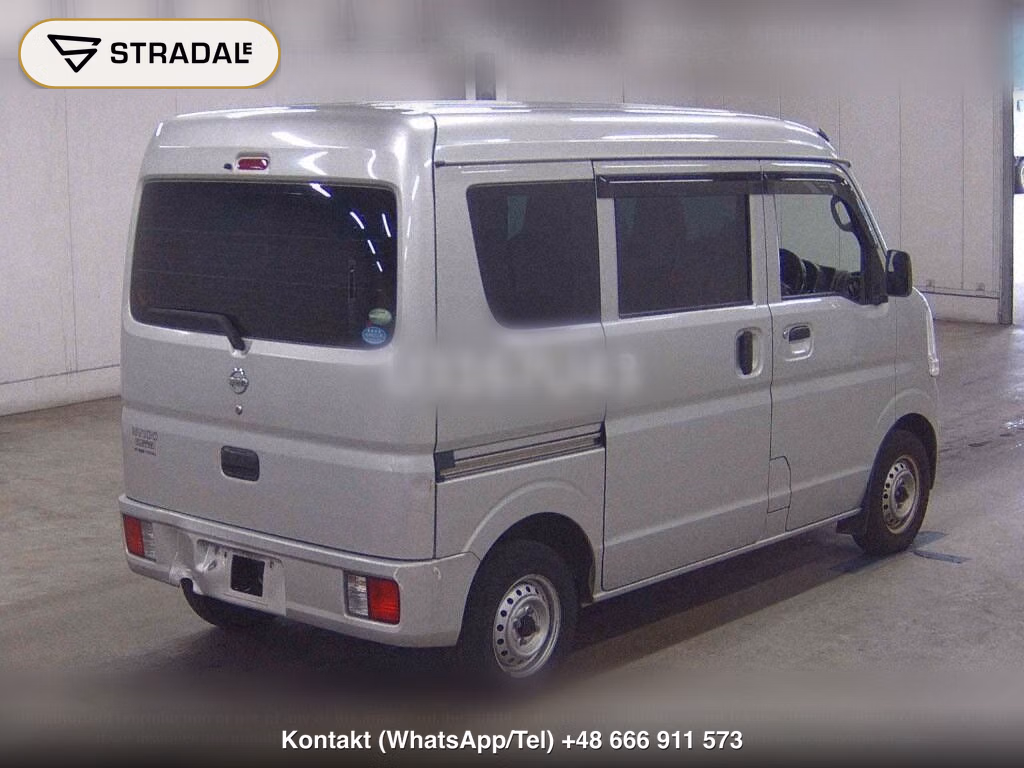 NISSAN NV100CLIPPER VAN DX, miniaturka 6