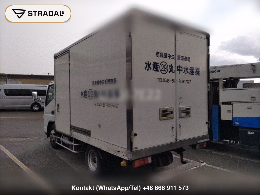 MITSUBISHI FUSO CANTER 2D OTHERS, miniaturka 3