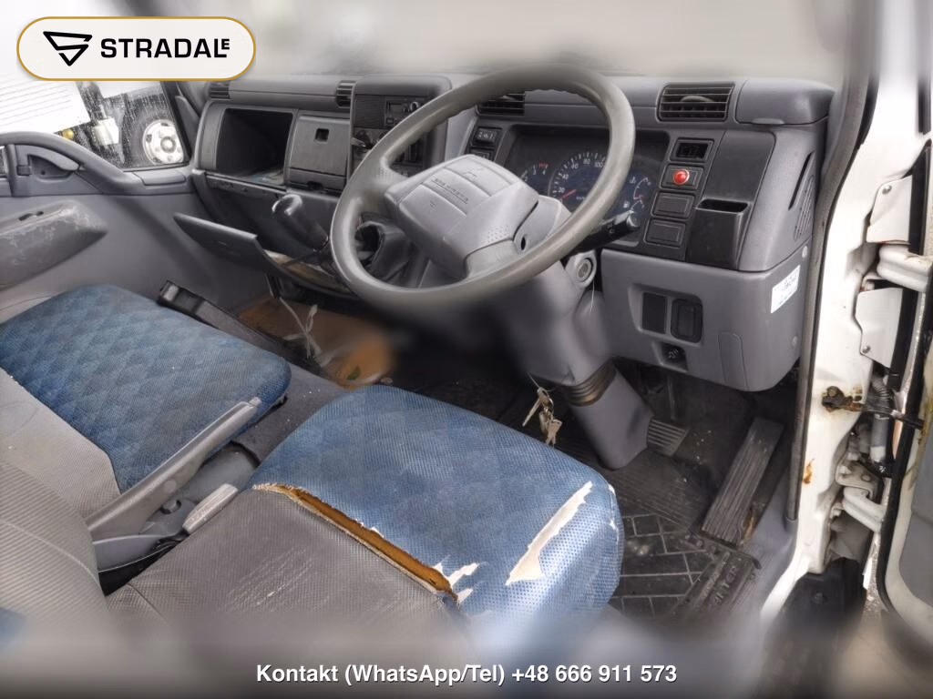 MITSUBISHI FUSO CANTER 2D OTHERS, miniaturka 4