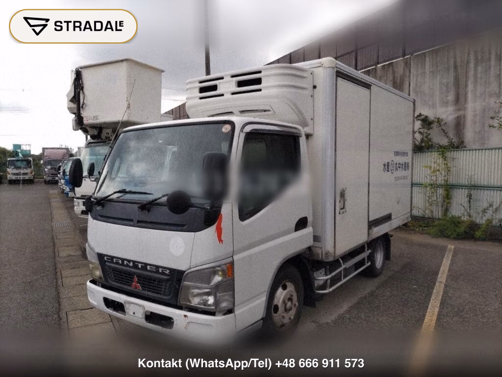 MITSUBISHI FUSO CANTER 2D OTHERS, miniaturka 5