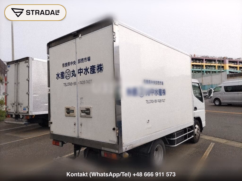 MITSUBISHI FUSO CANTER 2D OTHERS, miniaturka 6