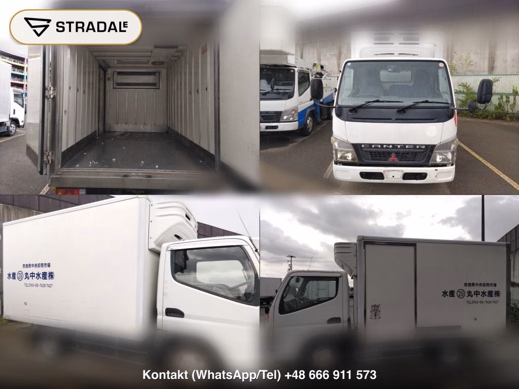 MITSUBISHI FUSO CANTER 2D OTHERS, miniaturka 7