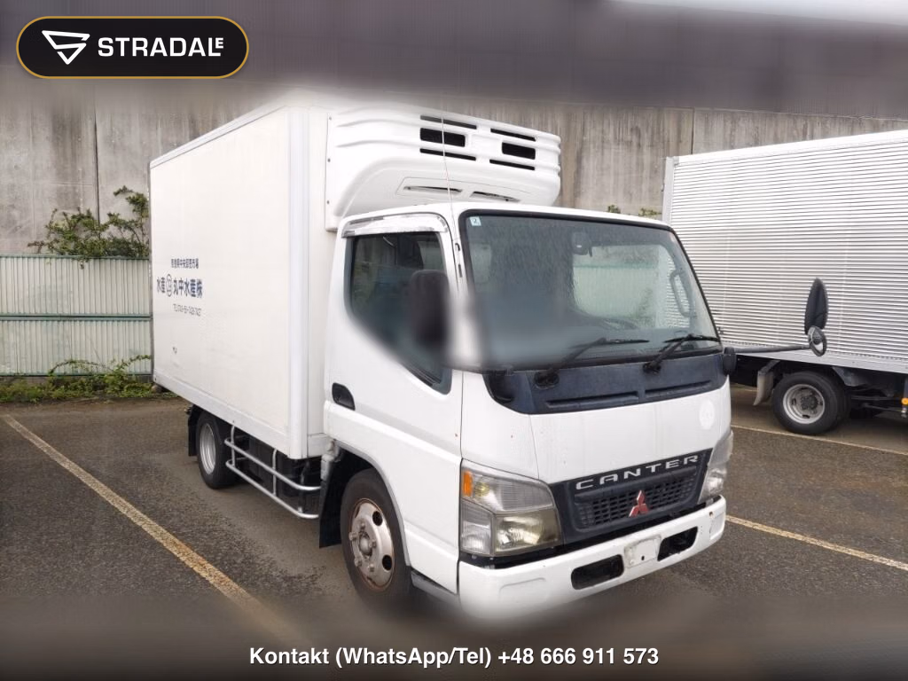 MITSUBISHI FUSO CANTER 2D OTHERS 2003, aukcja z Japonii, zdjęcie 1