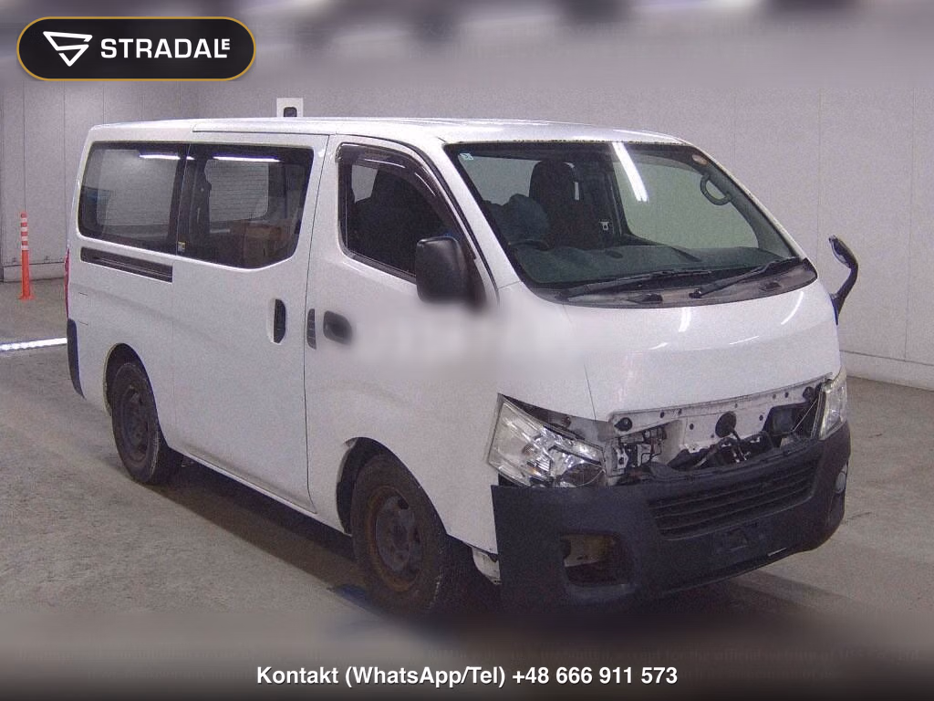 NISSAN NV350CARAVAN VAN 5D, miniaturka 2