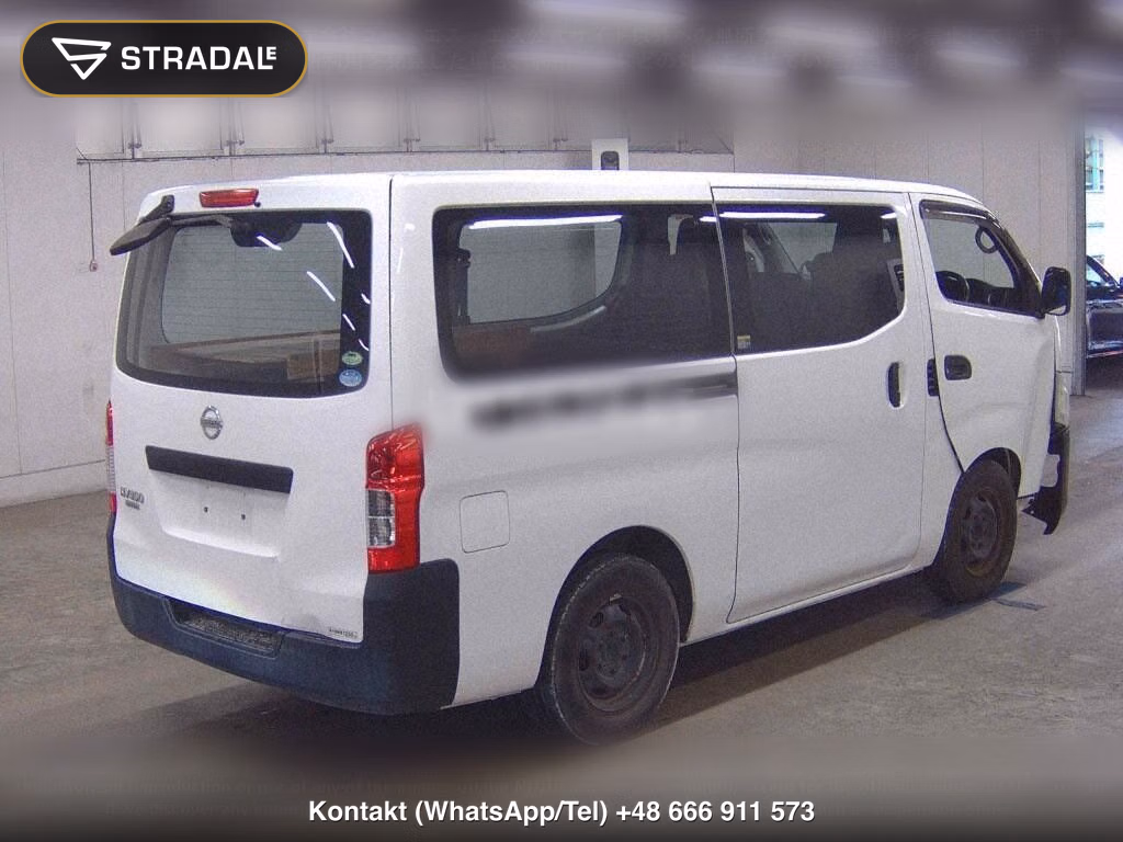 NISSAN NV350CARAVAN VAN 5D, miniaturka 6