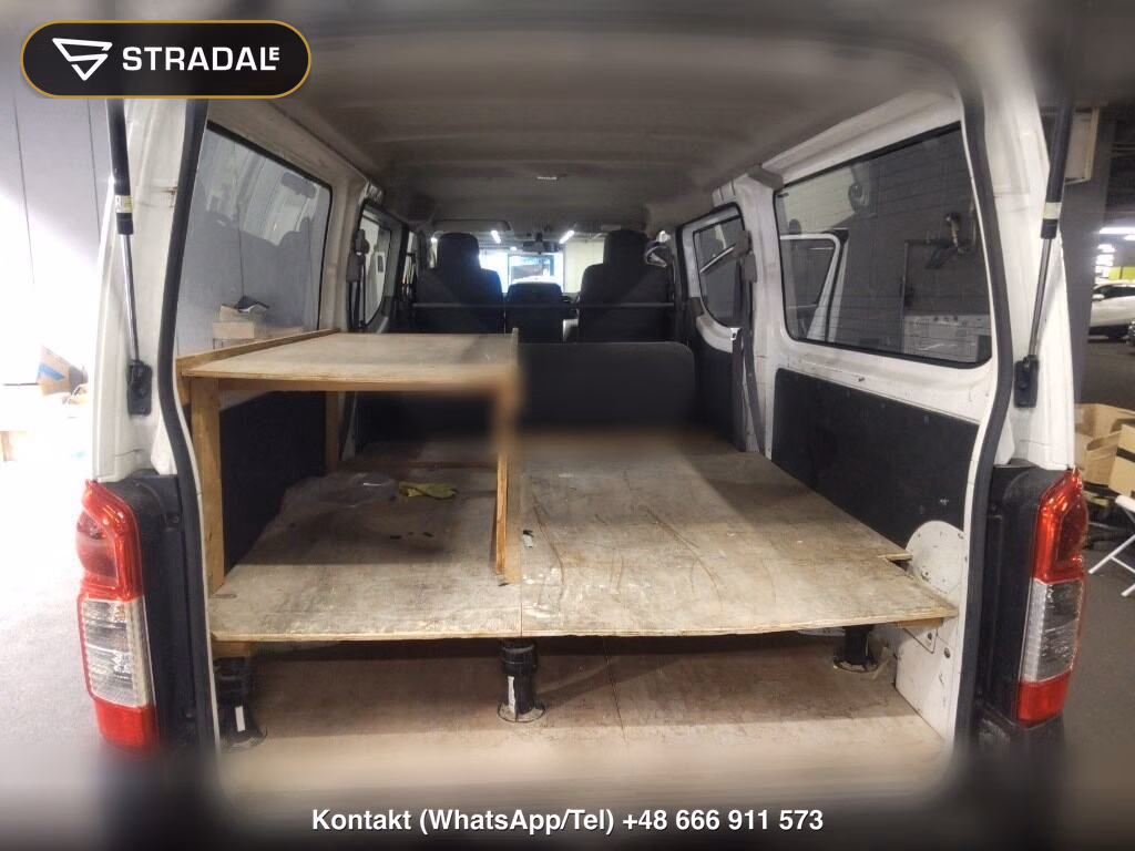 NISSAN NV350CARAVAN VAN 5D, miniaturka 7