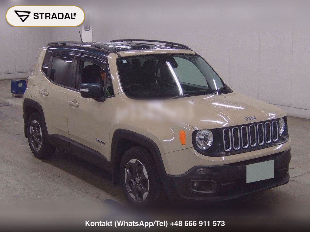 CHRYSLER JEEP JEEP RENEGADE LONGITUDE, miniaturka 2