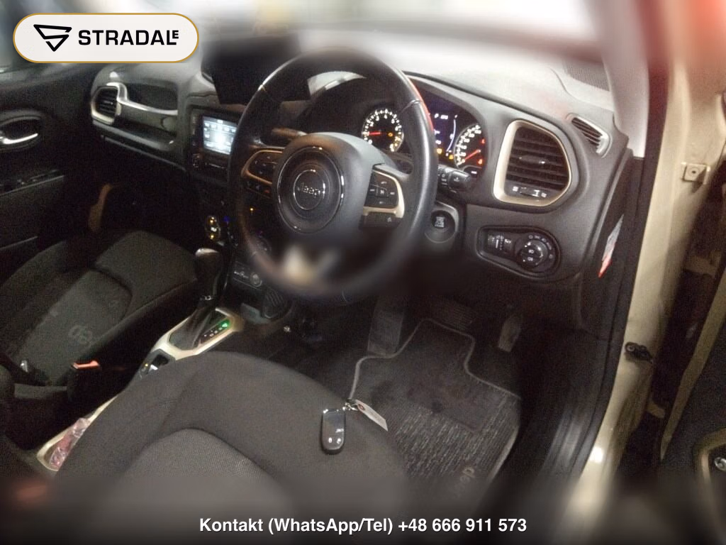 CHRYSLER JEEP JEEP RENEGADE LONGITUDE, miniaturka 4