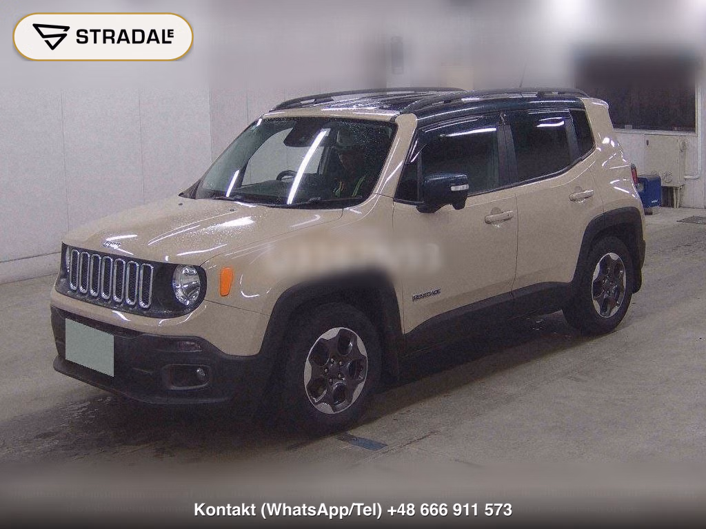 CHRYSLER JEEP JEEP RENEGADE LONGITUDE, miniaturka 5