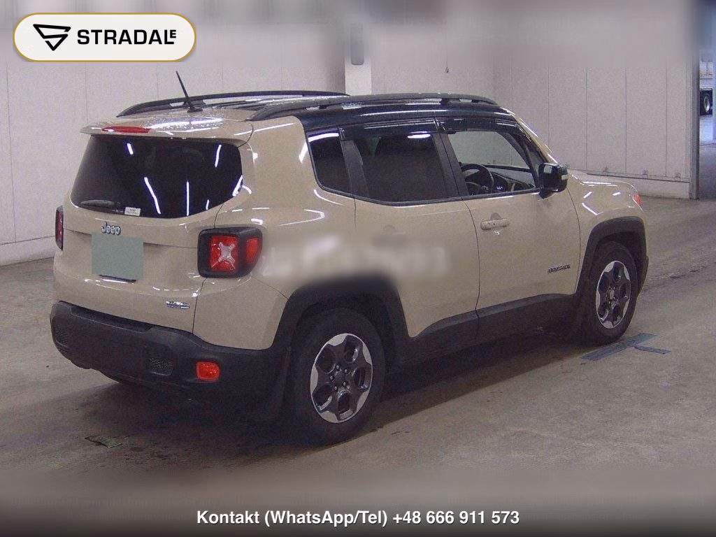CHRYSLER JEEP JEEP RENEGADE LONGITUDE, miniaturka 6