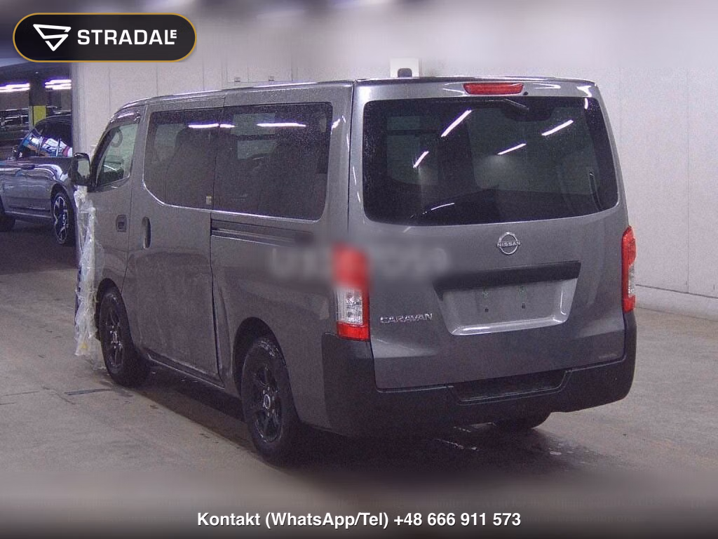 NISSAN CARAVAN VAN 5D LONG DX, miniaturka 3