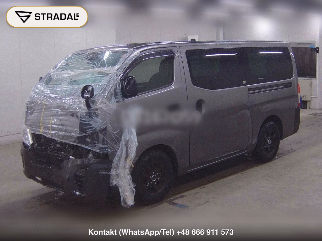 NISSAN CARAVAN VAN 5D LONG DX, miniaturka 5