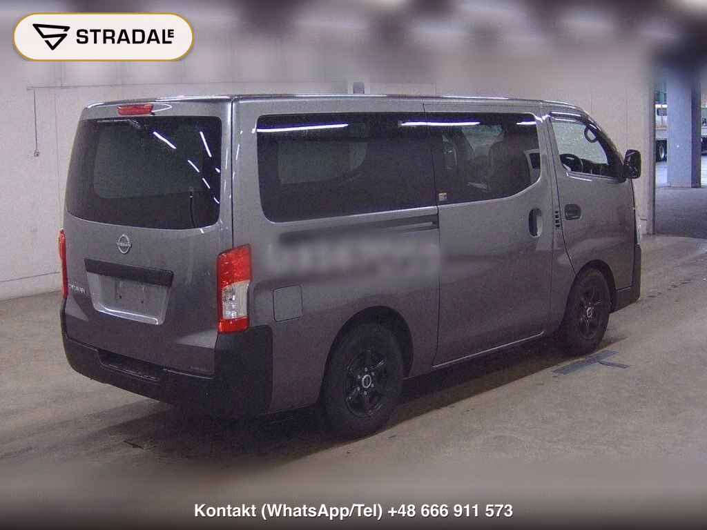 NISSAN CARAVAN VAN 5D LONG DX, miniaturka 6