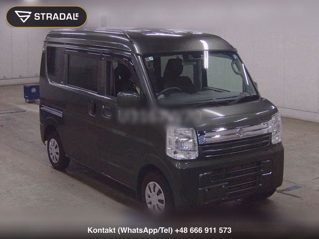 SUZUKI EVERY 5D JOIN, miniaturka 2