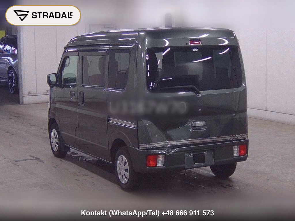 SUZUKI EVERY 5D JOIN, miniaturka 3