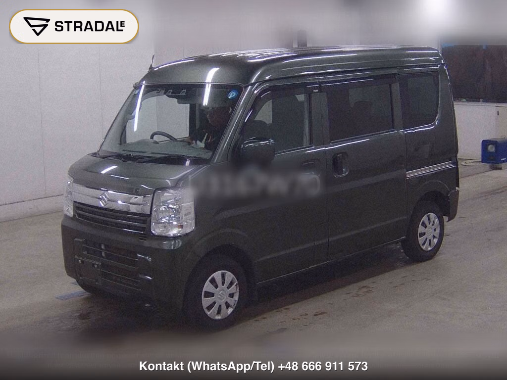 SUZUKI EVERY 5D JOIN, miniaturka 5