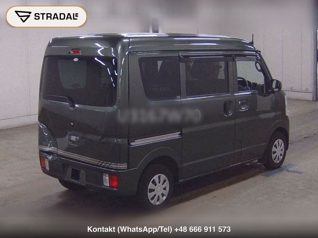 SUZUKI EVERY 5D JOIN, miniaturka 6