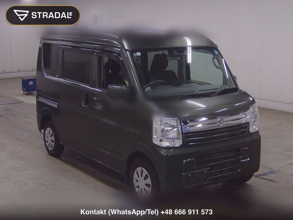 SUZUKI EVERY 5D JOIN 2022, aukcja z Japonii, zdjęcie 1