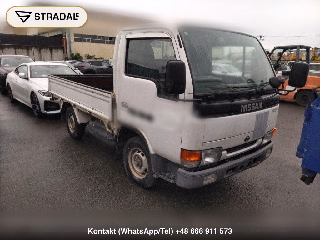 NISSAN ATLAS TRUCK 2D 4WD, miniaturka 2