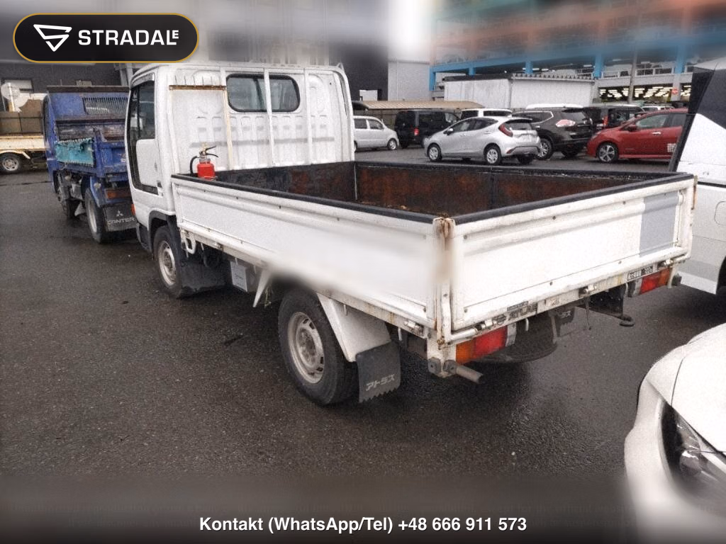 NISSAN ATLAS TRUCK 2D 4WD, miniaturka 3